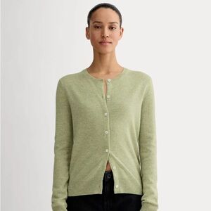Everlane Classic Cashmere Cardigan